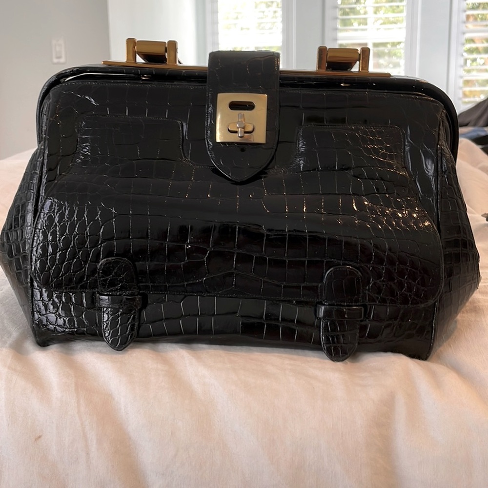 Vintage Judith Leiber handbag